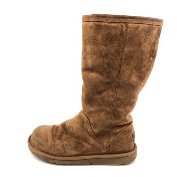 UGG Shoes - UGG Kenly Sheepskin Winter Boots 8